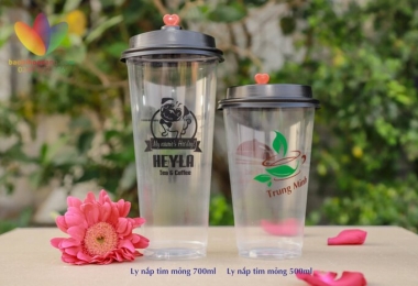 Mua ly nhựa dùng 1 lần giá rẻ tại Bao Bì Hoa Đăng