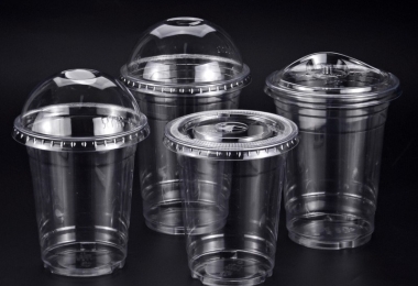 Ly nhựa dùng 1 lần đa dạng mẫu mã và kích cỡ