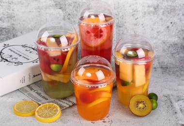 Mua ly nhựa giá xưởng không qua trung gian