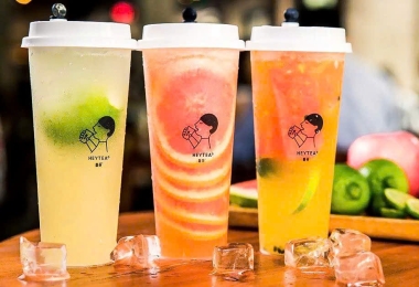 Ly nhựa nắp tim giá sỉ tại Bao Bì Hoa Đăng