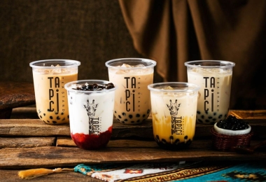 Đặt mua ly nhựa PP đáy bầu giá tốt tại Quận 12, HCM