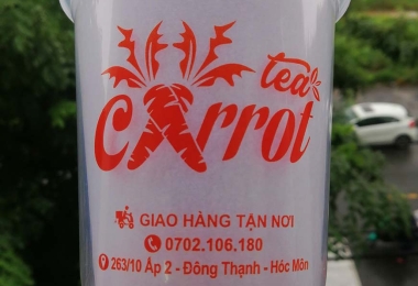 Nhà phân phối ly nhựa Quận 12 uy tín, giao hàng nhanh chóng