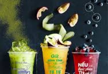 Ly nhựa sinh tố giá rẻ, chất lượng tốt