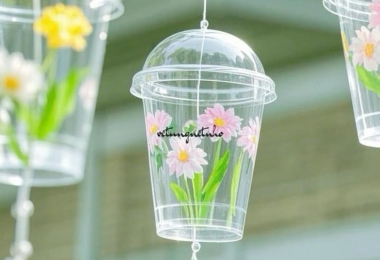 Tái chế ly nhựa - chìa khóa vàng cho môi trường xanh