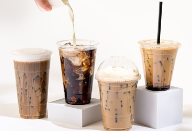 Đáp ứng mọi nhu cầu sử dụng với ly nhựa tiện dụng