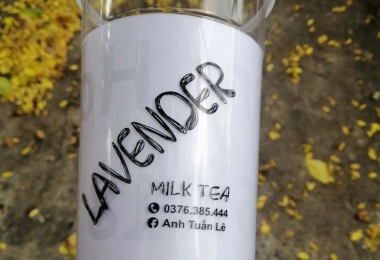 Ly nhựa trà sữa: Giải pháp hoàn hảo cho quán trà sữa và quán cà phê