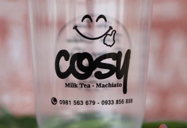 Ngôi chùa bán 'trà sữa thoát bể khổ' khiến dân mạng săn lùng