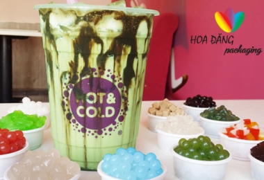 Chuyên cung cấp sỉ ly nhựa uống trà sữa giá tốt tại TPHCM
