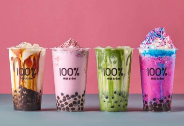 Xưởng in ly nhựa PET 500ml số lượng lớn theo yêu cầu tại Gò Vấp