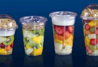 Tại sao không thử ly nhựa sinh tố dung tích lớn cho quán của bạn?