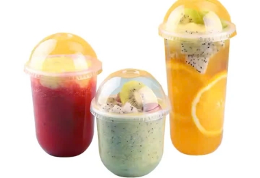 Mang trà sữa đi dễ dàng với ly trà sữa nắp cầu tiện dụng