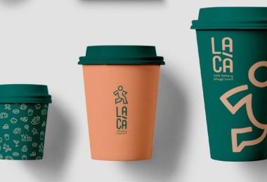 Tạo ấn tượng cho khách hàng với các mẫu in ly giấy đẹp