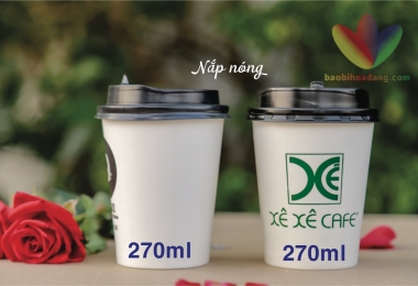 Báo giá các mẫu ly giấy đẹp, chất lượng - Cập nhật mới nhất