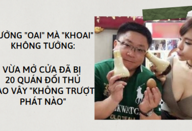 Chủ quán trà sữa: Tưởng ‘oai’ mà ‘khoai’ không tưởng, vừa mở hàng đã bị 20 quán đối thủ bao vây