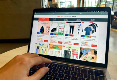 Người Việt chi 800 tỷ đồng mỗi ngày để mua hàng online