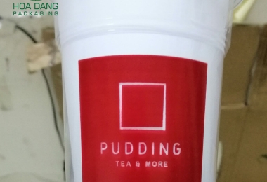 Mua ly nhựa số lượng lớn với giá sỉ - Bao Bì Hoa Đăng