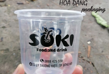 Mua ly nhựa ở đâu? Địa chỉ uy tín giá rẻ