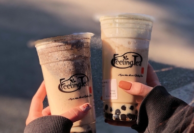 Nguyên liệu làm trà sữa trân châu đơn giản tại nhà gồm những gì?