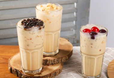 Hoa Đăng - Đơn vị phân phối nguyên liệu làm trà sữa truyền thống chất lượng cao