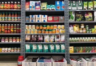 Cửa hàng nguyên liệu trà sữa gần đây gồm có những gì?