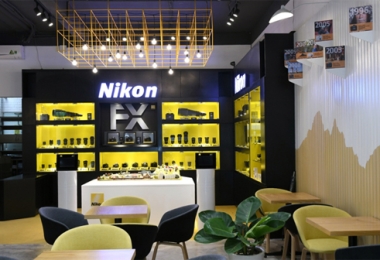 Quán cafe trải nghiệm nhiếp ảnh ở TP HCM