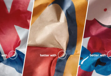 Marketing 'xoắn não' như Pepsi: Chỉ ra logo của mình ở giấy gói của những chuỗi đồ ăn nói không với 