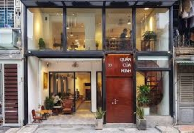 Một quán cafe có tiếng ở Hà Nội tố bị 