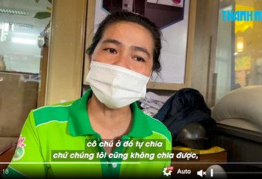 Góc ấm lòng ở Sài Gòn: Bà chủ chuỗi quán chay Mãn Tự mở ‘chợ rau’ 0 đồng lớn nhất Sài Gòn