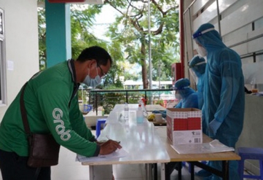 Thị trường giao nhận trong cơn bĩ cực