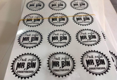 Tại sao nên chọn tem dán ly trà sữa cho thương hiệu của bạn?