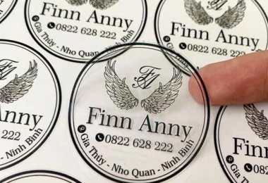 Sticker trong là gì? Tìm hiểu về ứng dụng và lợi ích