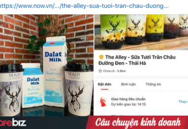 Chuỗi F&B xoay sở trong Covid-19