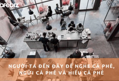 Vì đâu The Coffee House đóng cửa mô hình Signature