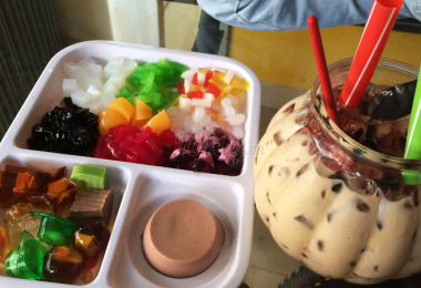 Những mẹo hay thiết kế menu cho quá trà sữa của bạn 