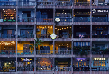 TP.HCM nằm trong '7 điểm đến để thưởng thức cà phê không thể bỏ lỡ'