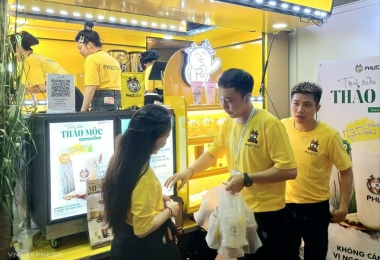 Phở, trà sữa Việt lần đầu nhượng quyền ở Philippines