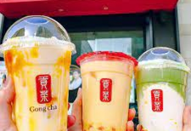 Ai đứng sau thương hiệu trà sữa Gong Cha?
