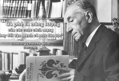  Trung Nguyên Legend - cà phê triết đạo nhân sinh