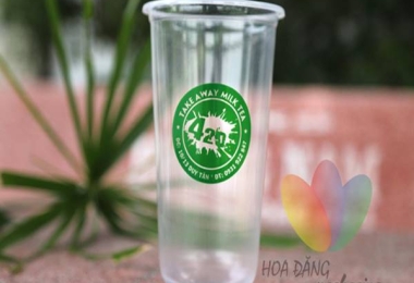 Khám phá ưu điểm nổi bật của ly nhựa PP trên thị trường