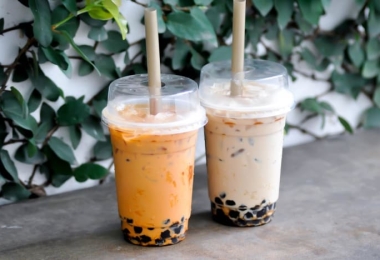 Vì sao uống trà sữa lại tăng cân?