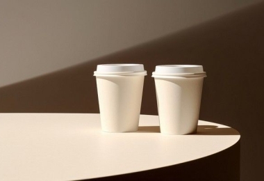 Xưởng in ly giấy số lượng lớn, chất lượng cao