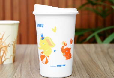 Xưởng in ly nhựa giá rẻ - Uy tín cao tại TPHCM