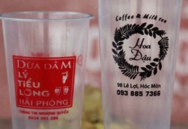 Khám phá xưởng ly nhựa giá rẻ chất lượng cao 
