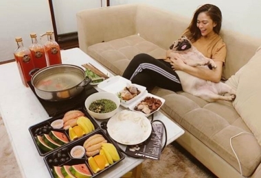 Yolo Pub & Cafe ra mắt dịch vụ ship tiệc tận nhà