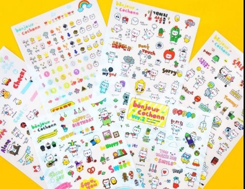4 công dụng bất ngờ của sticker trong truyền thông