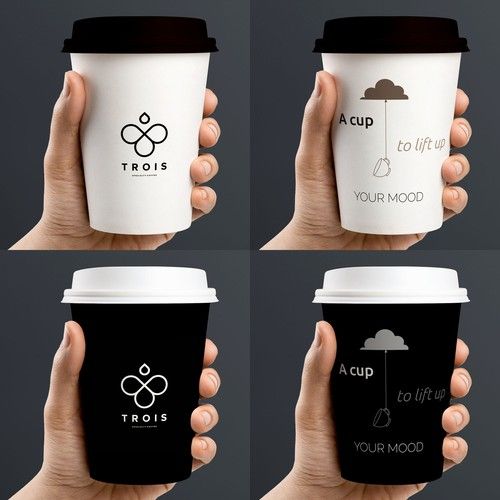In logo ly giấy