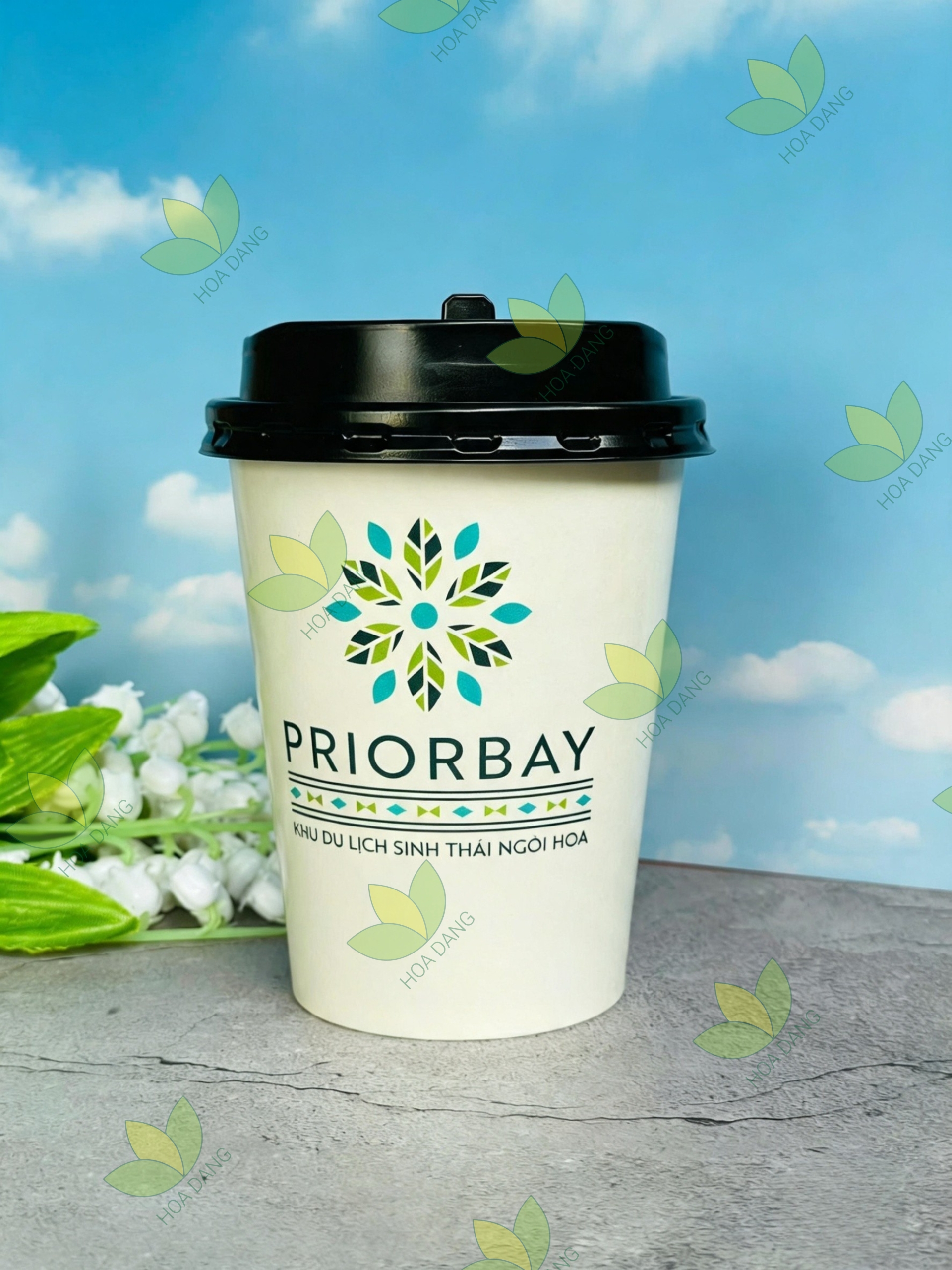 ly giấy 270ml