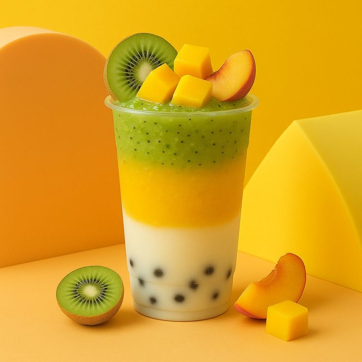 Ly nhựa đáy bầu 500ml