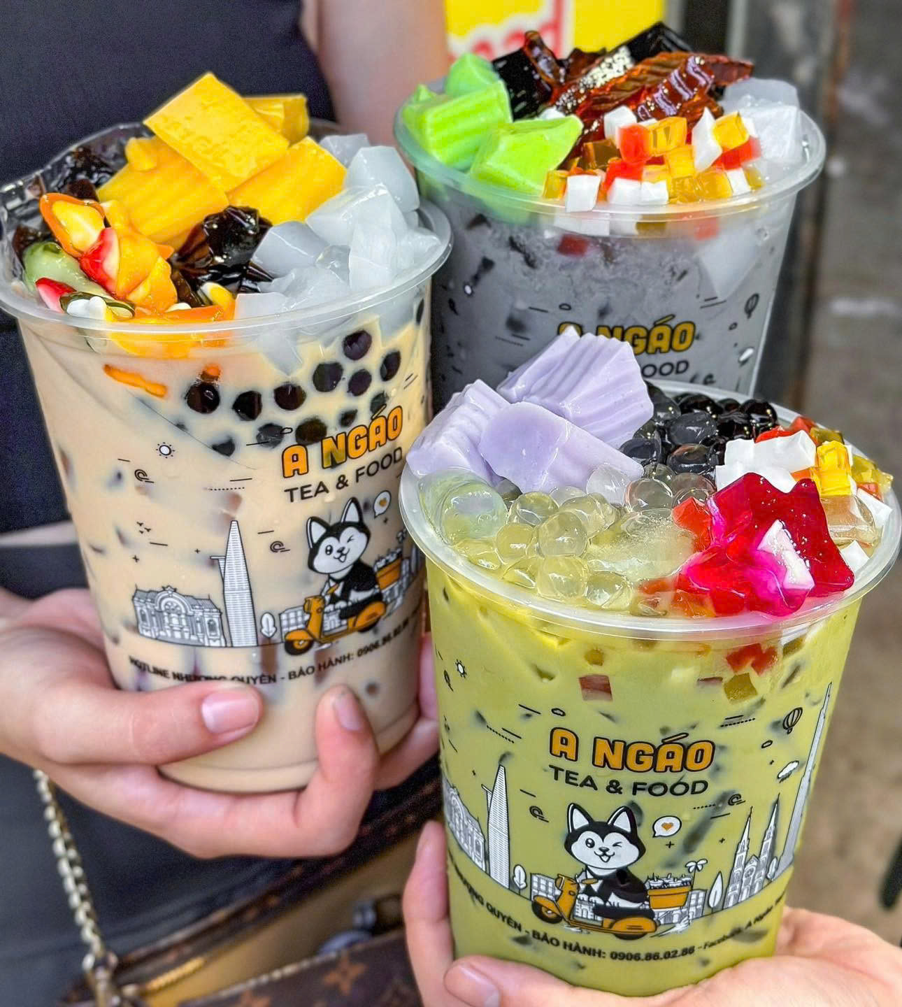 Ly nhựa 1 lít giá sỉ