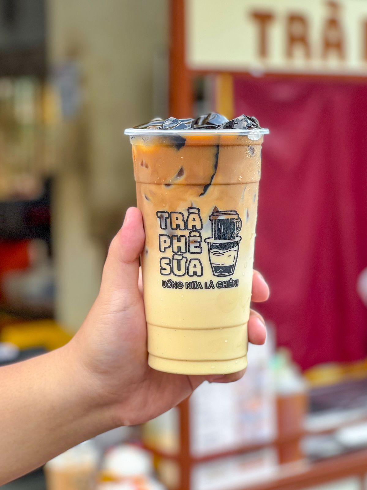 Ly nhựa PET đáy bằng